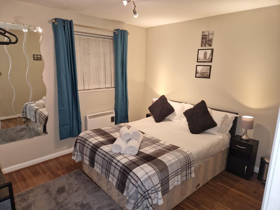 Washingtons Emerald 2 bed executive Apartment Apartment in Washington