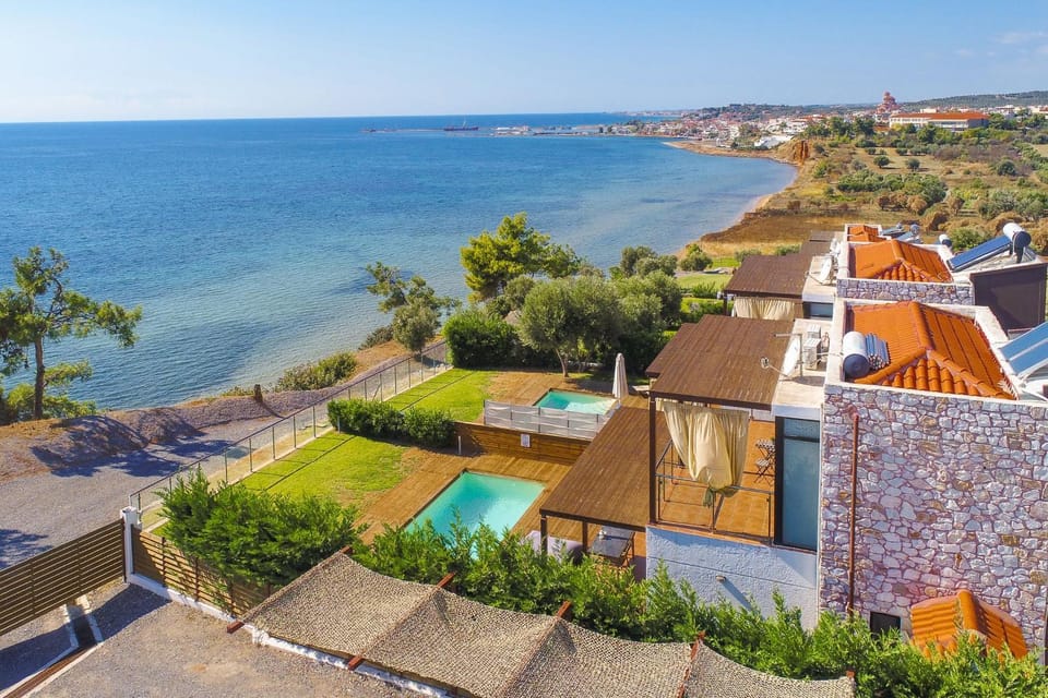 Sea view