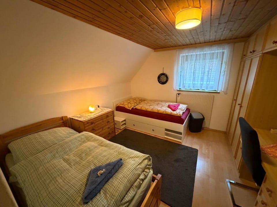 Ferienhaus Wolfsberg in Stadtnähe und kostenlose Parkplätze Apartment in Carinthia, Austria