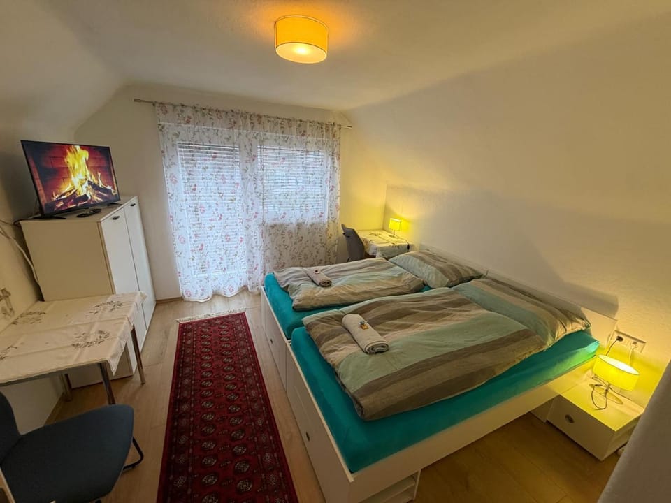 Ferienhaus Wolfsberg in Stadtnähe und kostenlose Parkplätze Apartment in Carinthia, Austria