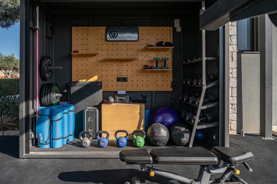 Fitness centre/facilities