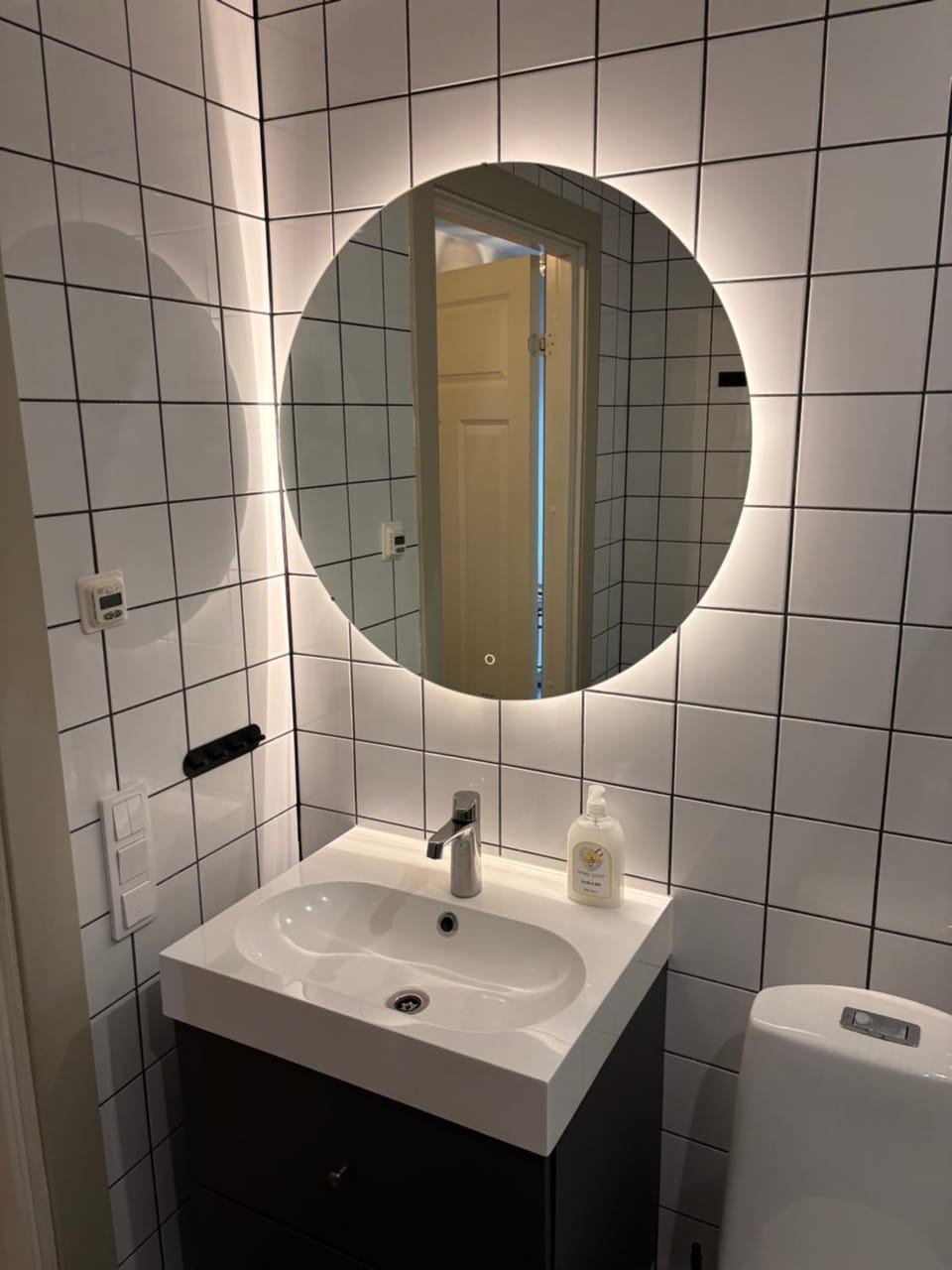 Lomma Station Inn Apartment in Skåne County