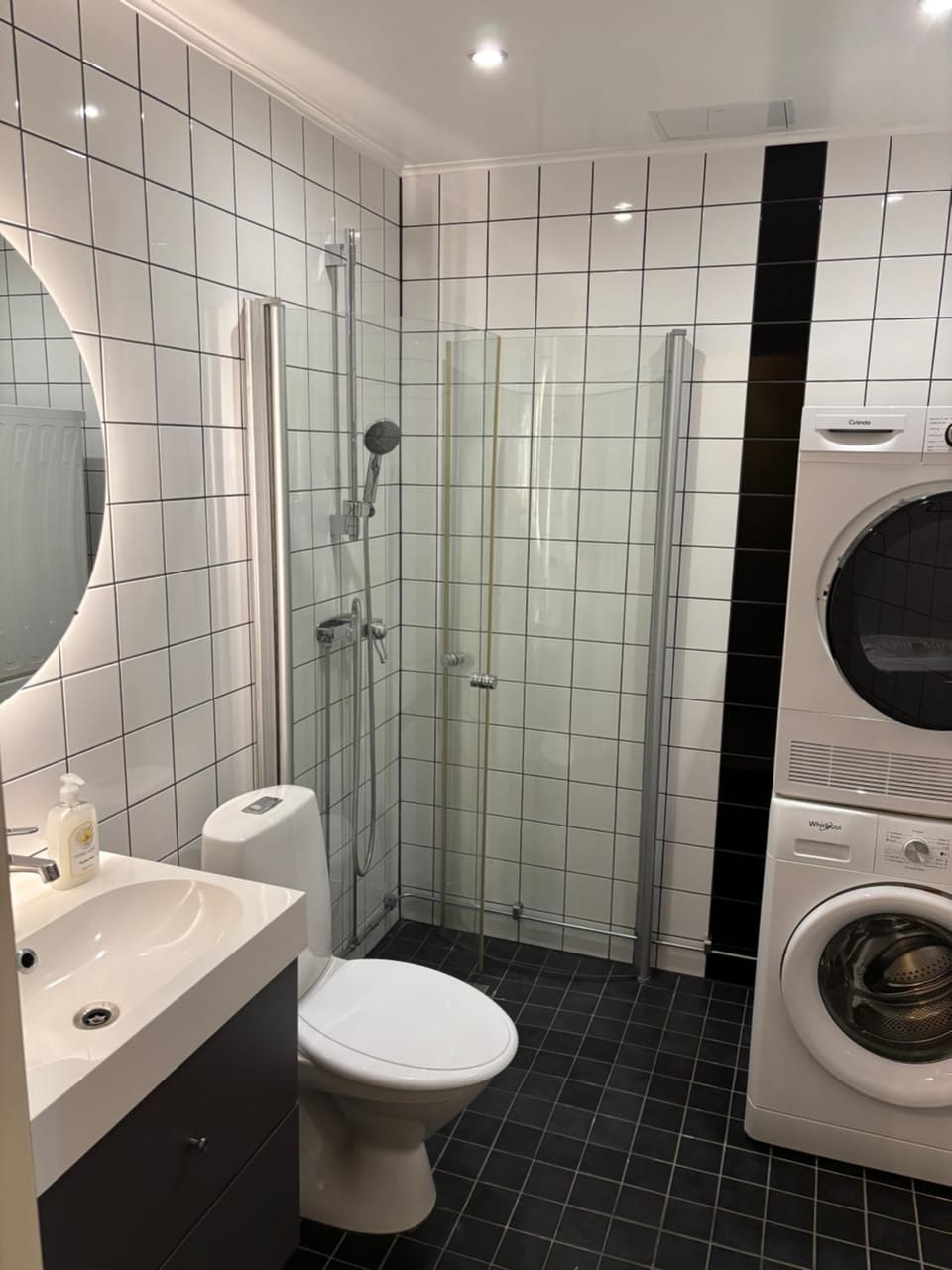 Lomma Station Inn Apartment in Skåne County