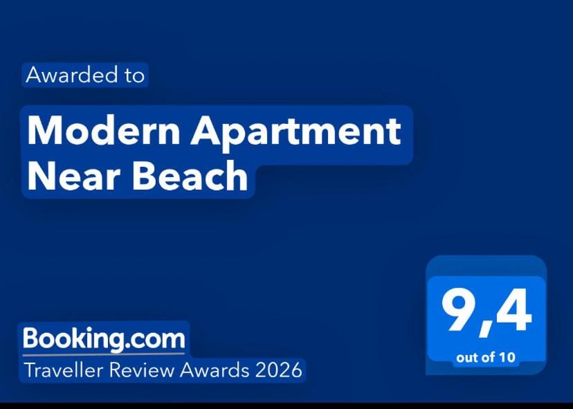 Modern Apartment Near Beach Apartment in Vega Baja del Segura