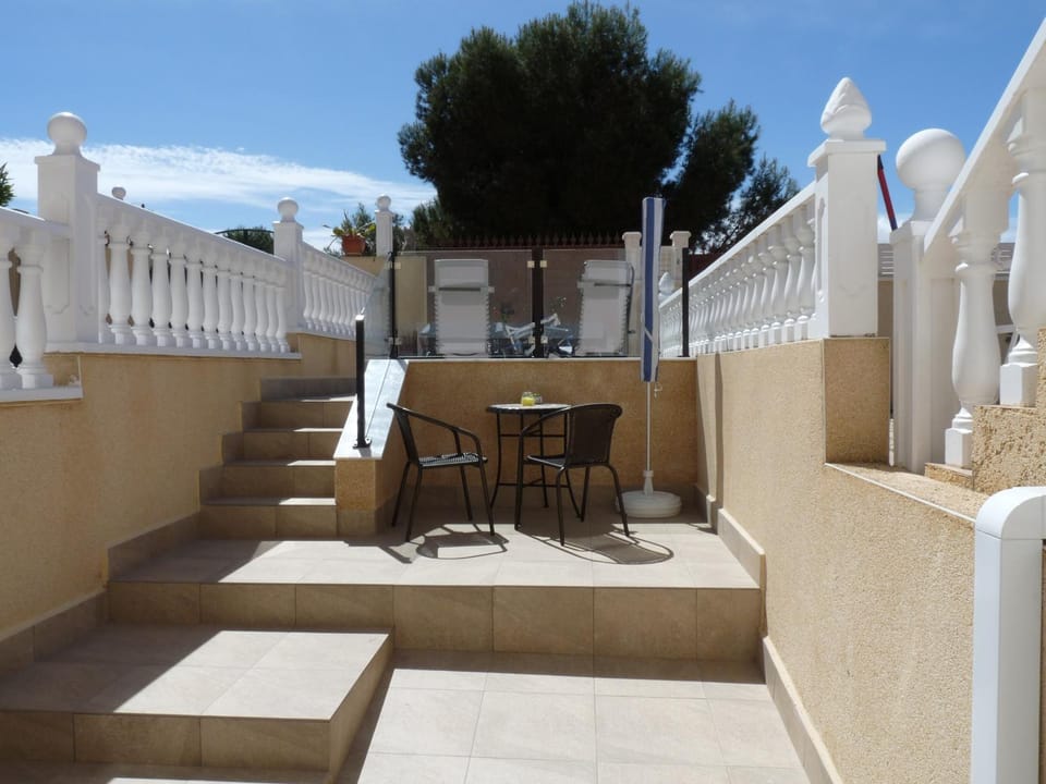 Garden, Balcony/Terrace