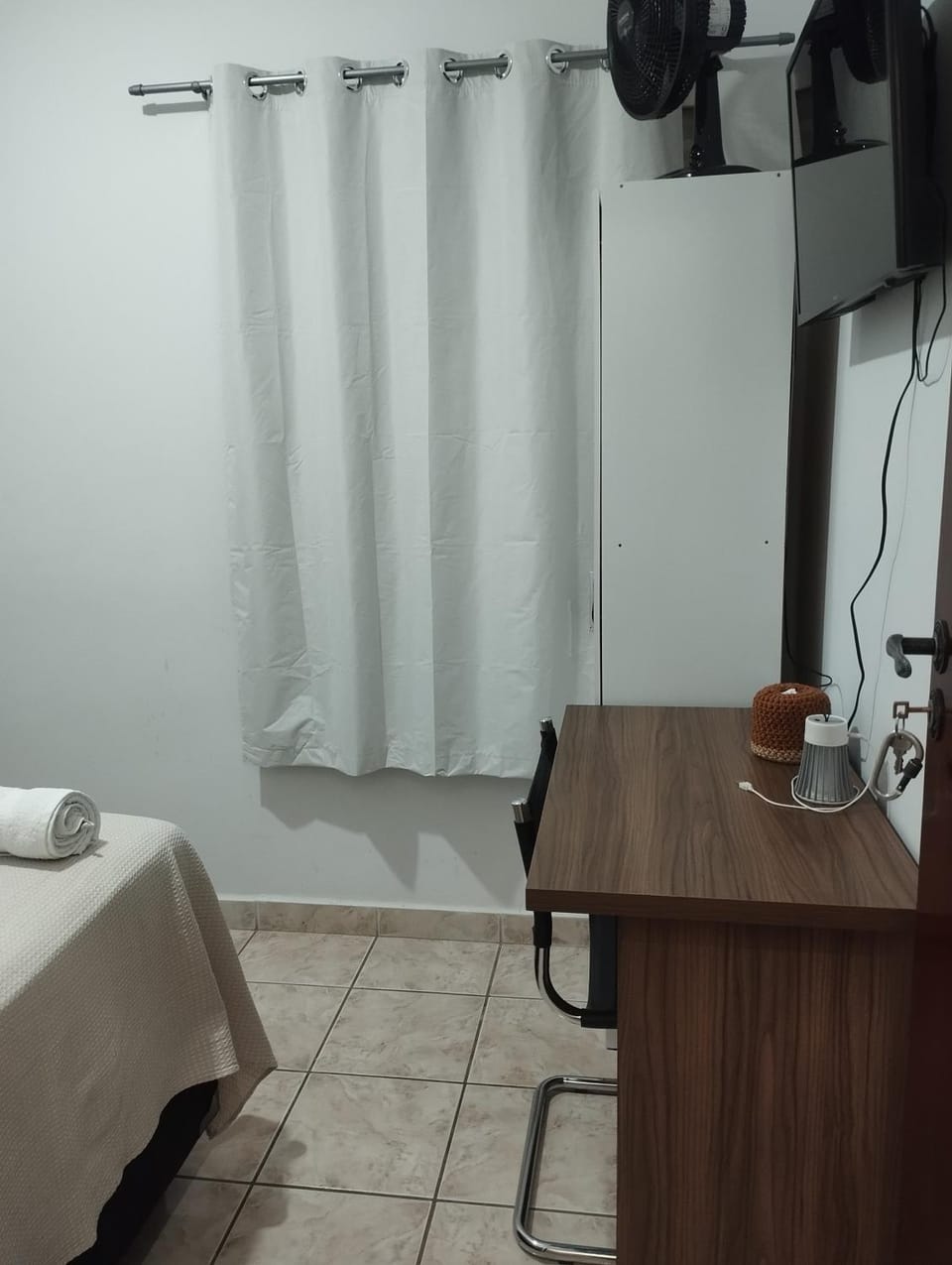Quarto Sakura na Sakura House Vacation rental in State of São Paulo