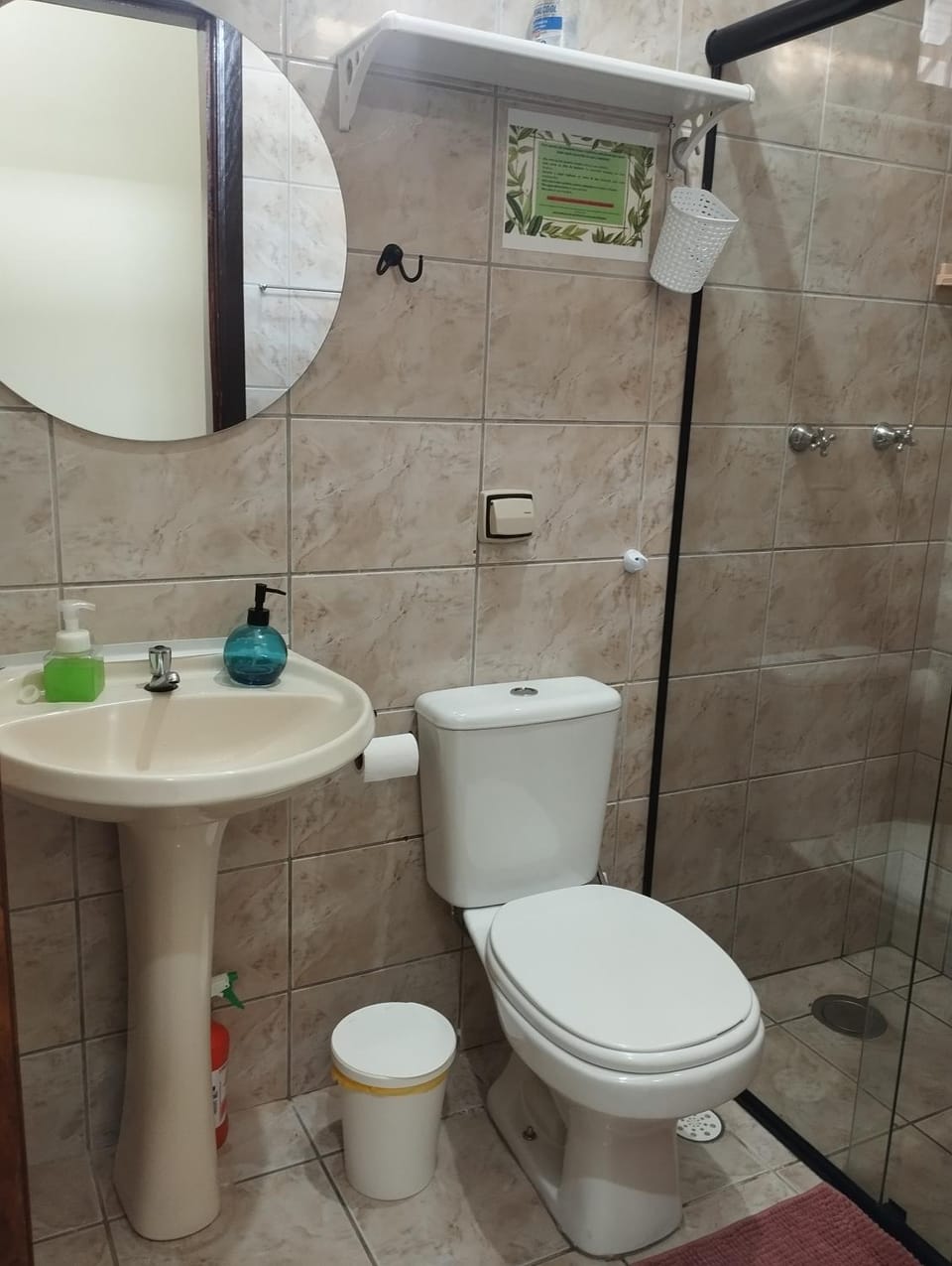 Quarto Sakura na Sakura House Vacation rental in State of São Paulo