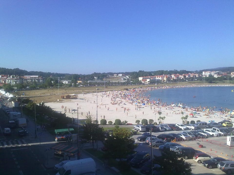 Off site, Day, Summer, Landmark view, Sea view, Street view