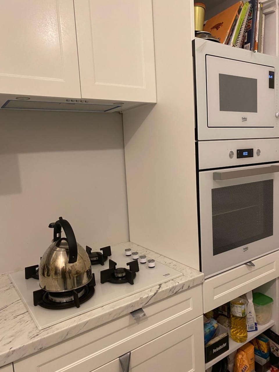 Coffee/tea facilities, Kitchen or kitchenette, Communal kitchen, minibar, pet friendly, stove, toaster