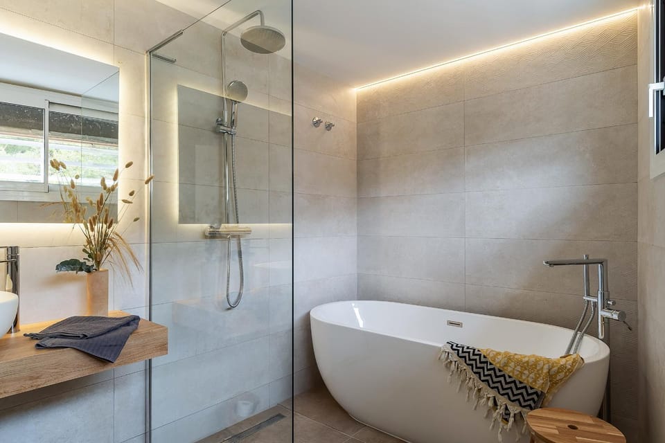 Canela Homes COSTA CASA AILA House in Castelldefels