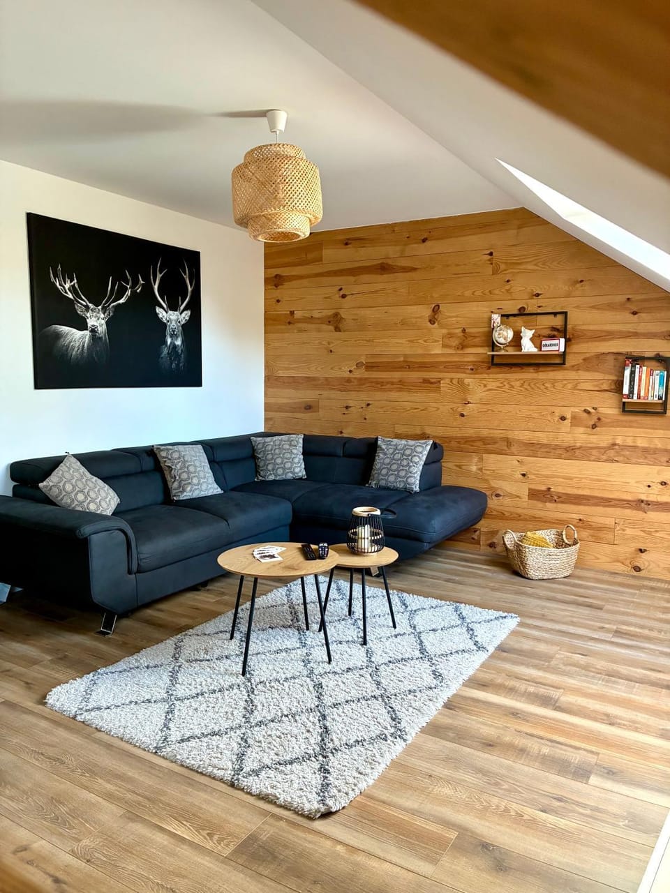 Le grenier d Hermine Apartment in Gérardmer