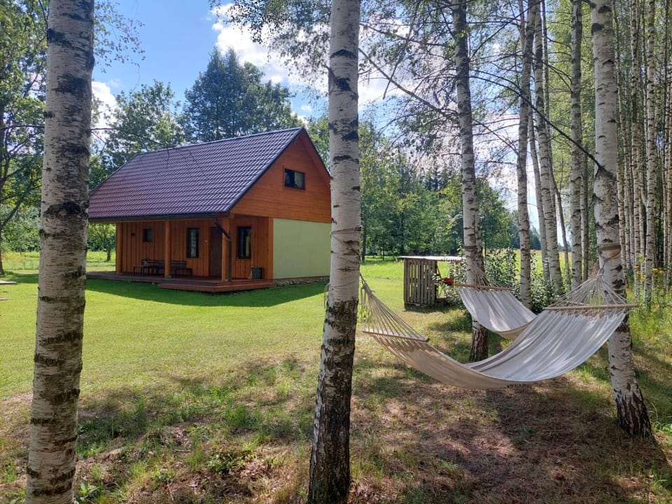 MI namiņš House in Latvia