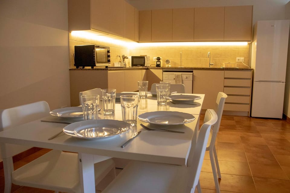 HT Habitatge Turístic Can Carles de Poble Nou del Delta de l'Ebre Apartment in Montsià