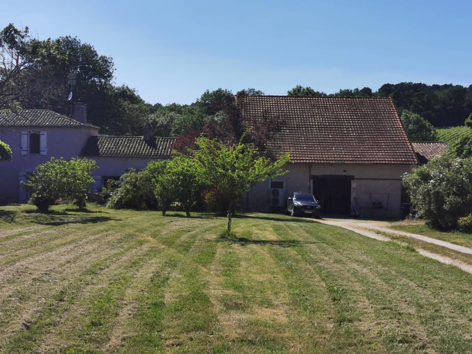 La Grange de Cablanc Bed and Breakfast in Occitanie