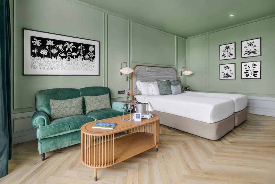 Palacio de Luces, Small Luxury Hotels Hotel in Asturias