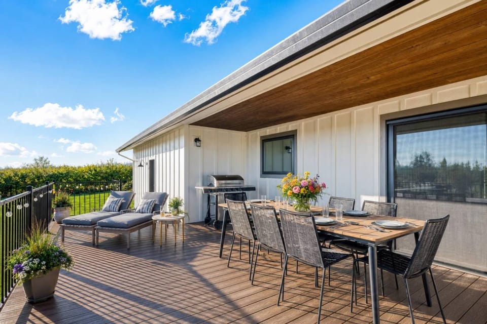 Jade's View Estate House in Willamette Valley