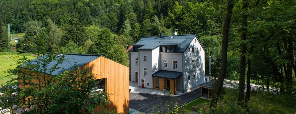 Apartmány Pstruží AP19 Apartment in Saxony