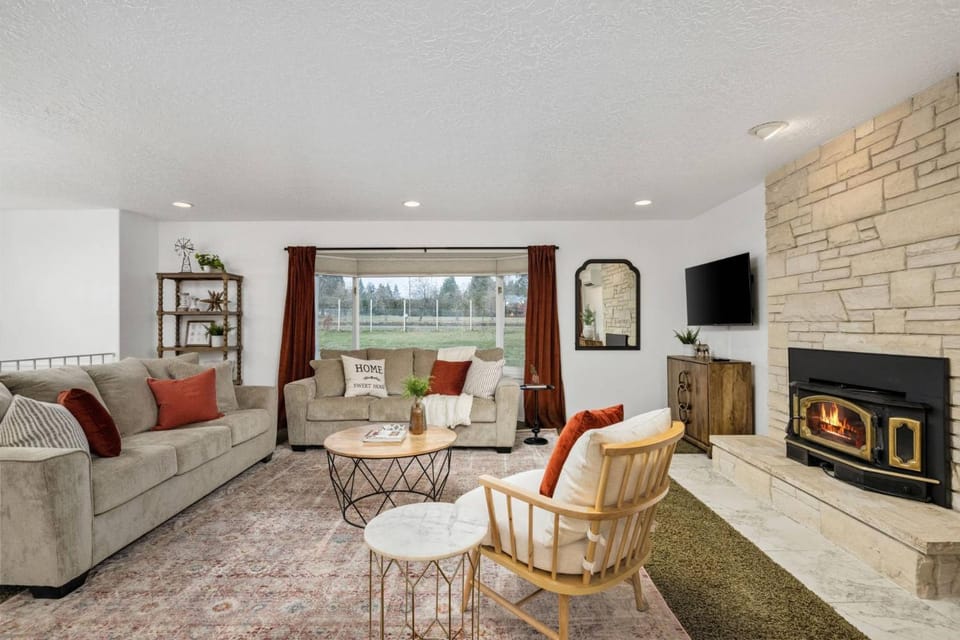 The Karam Estate House in Gresham