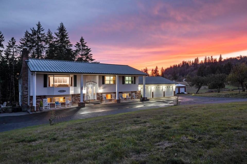 The Karam Estate House in Gresham