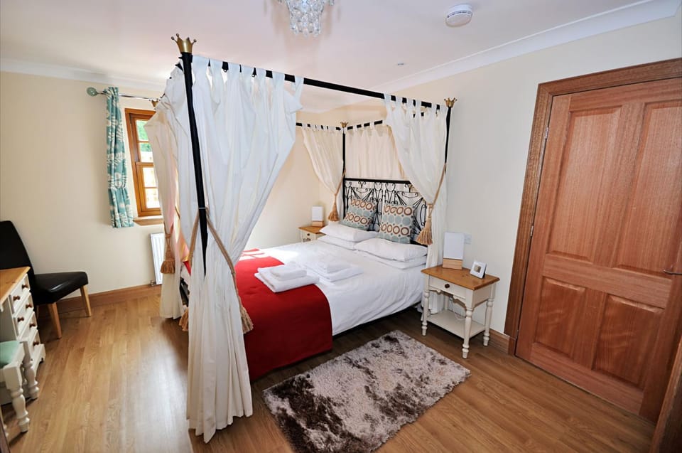 Rose Cottage at Williamscraig Holiday Cottages Apartment in Scotland