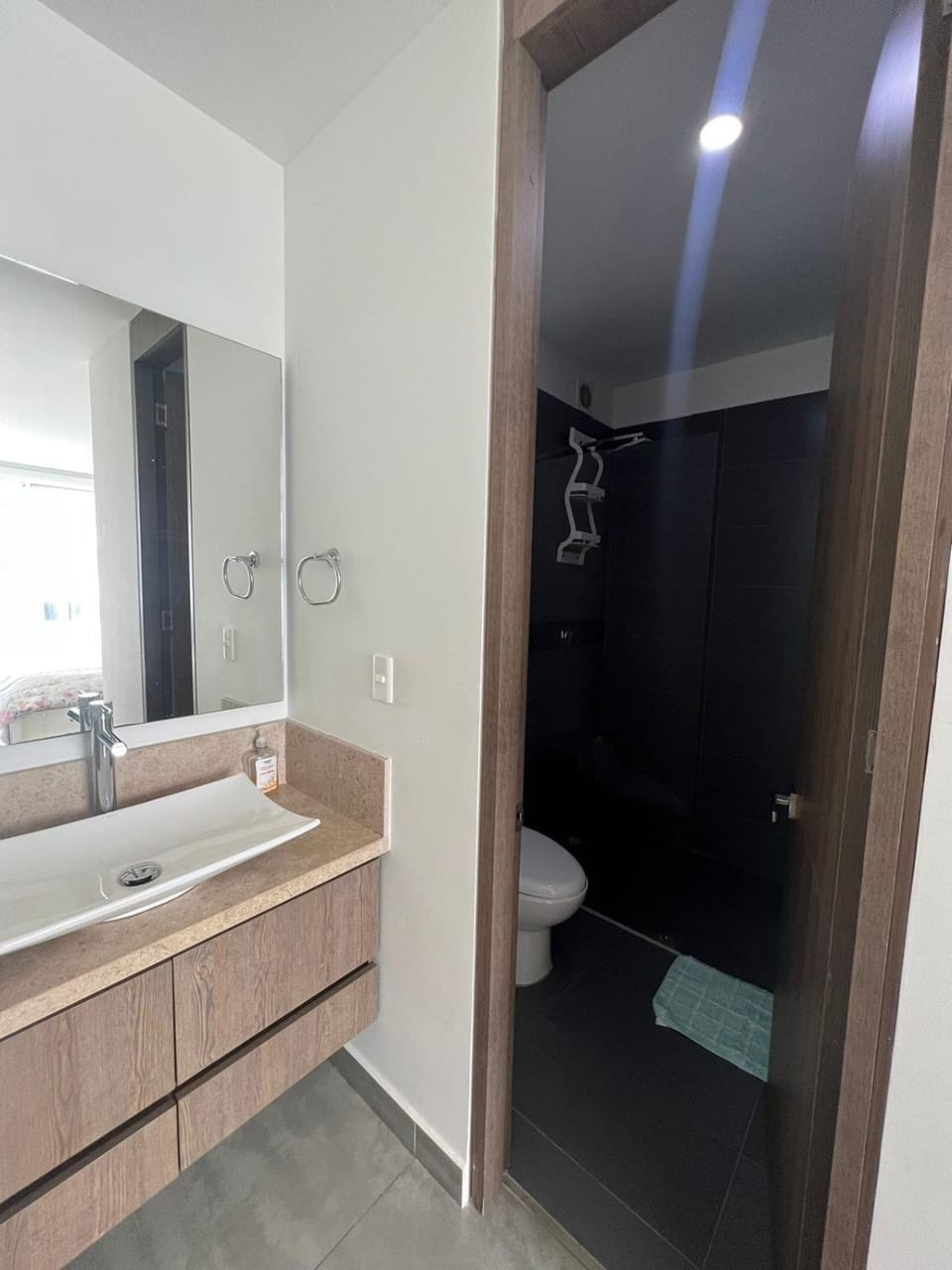 Hermoso apartamento con vista al mar y salida directa a la playa Apartment in La Boquilla