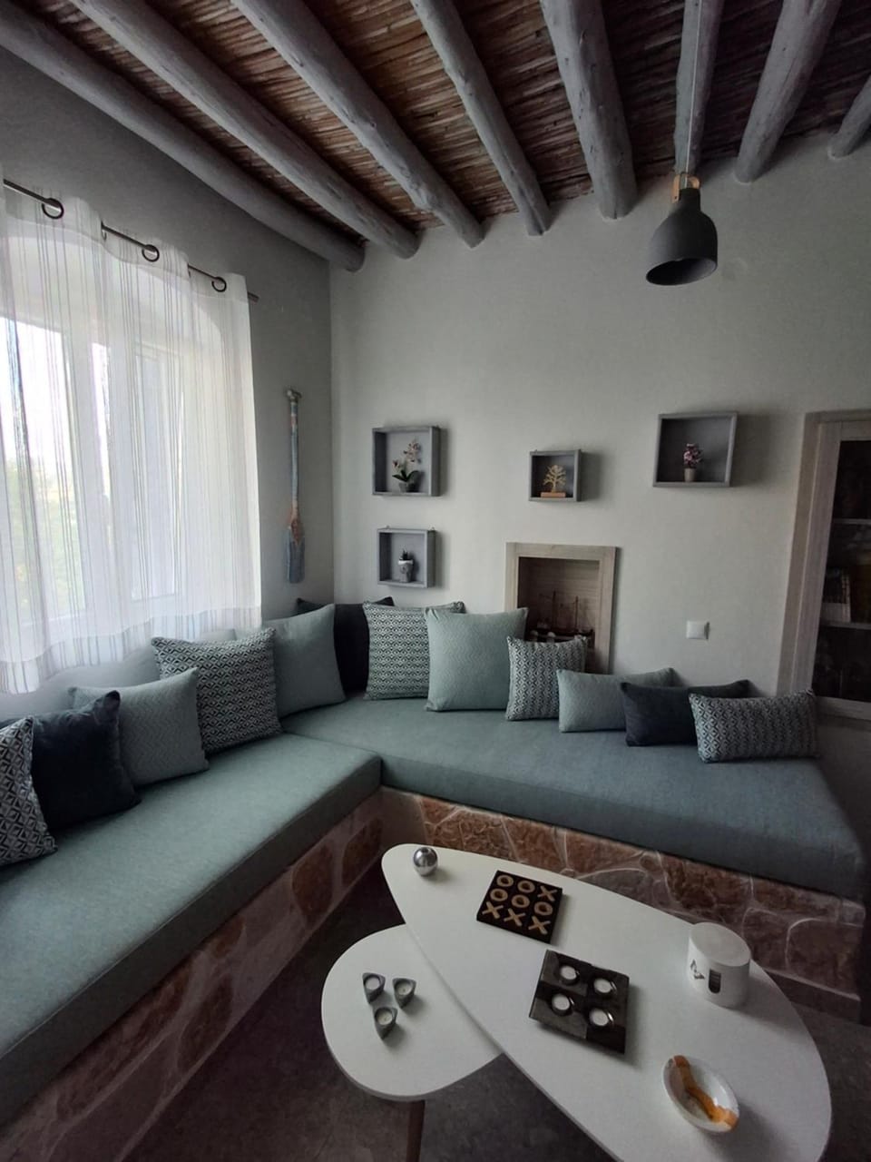 Traditional house in the heart of Naxos House in Decentralized Administration of the Aegean