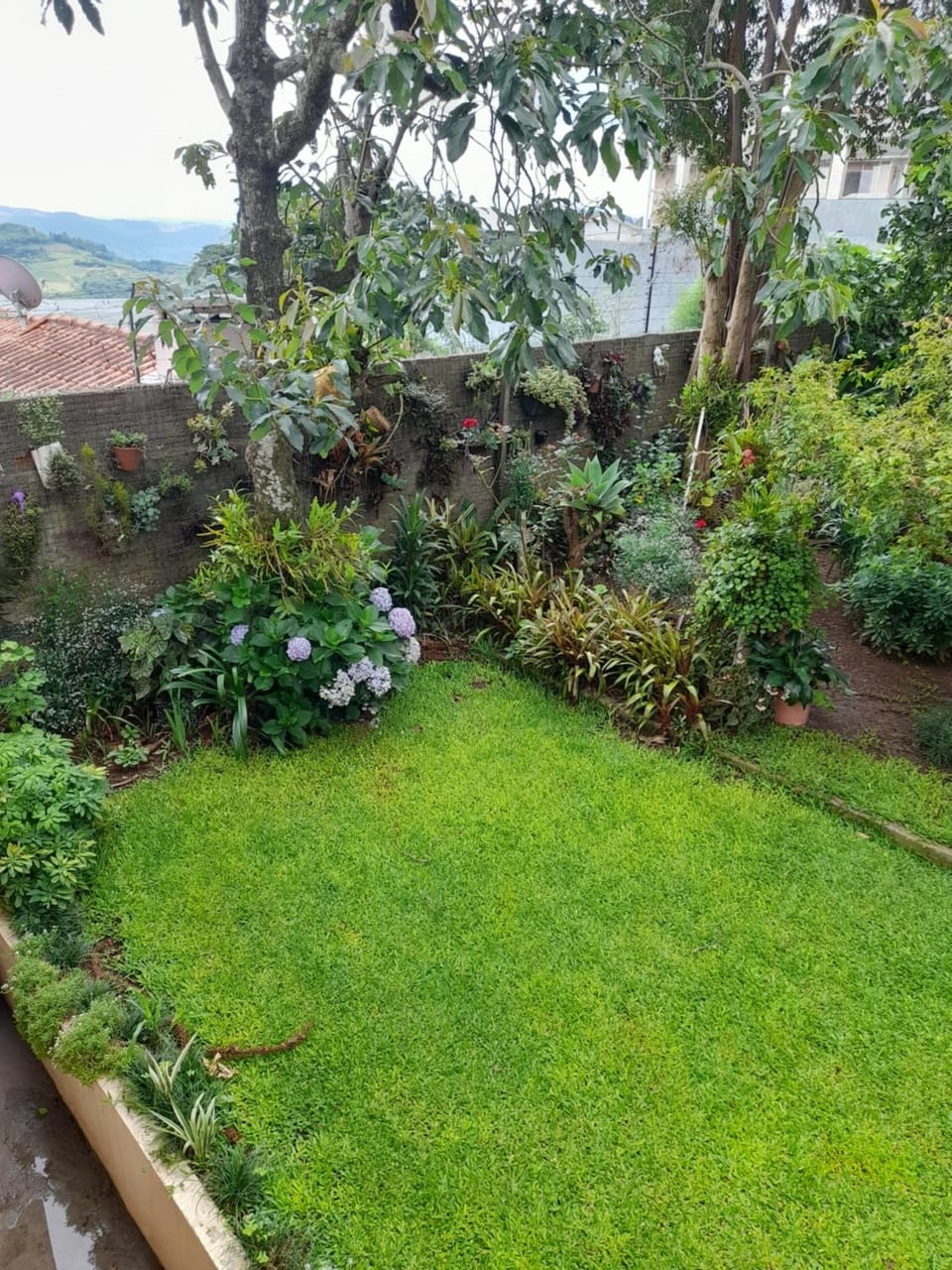 Casa Vista do Vale próxima ao Vale dos Vinhedos House in Bento Gonçalves