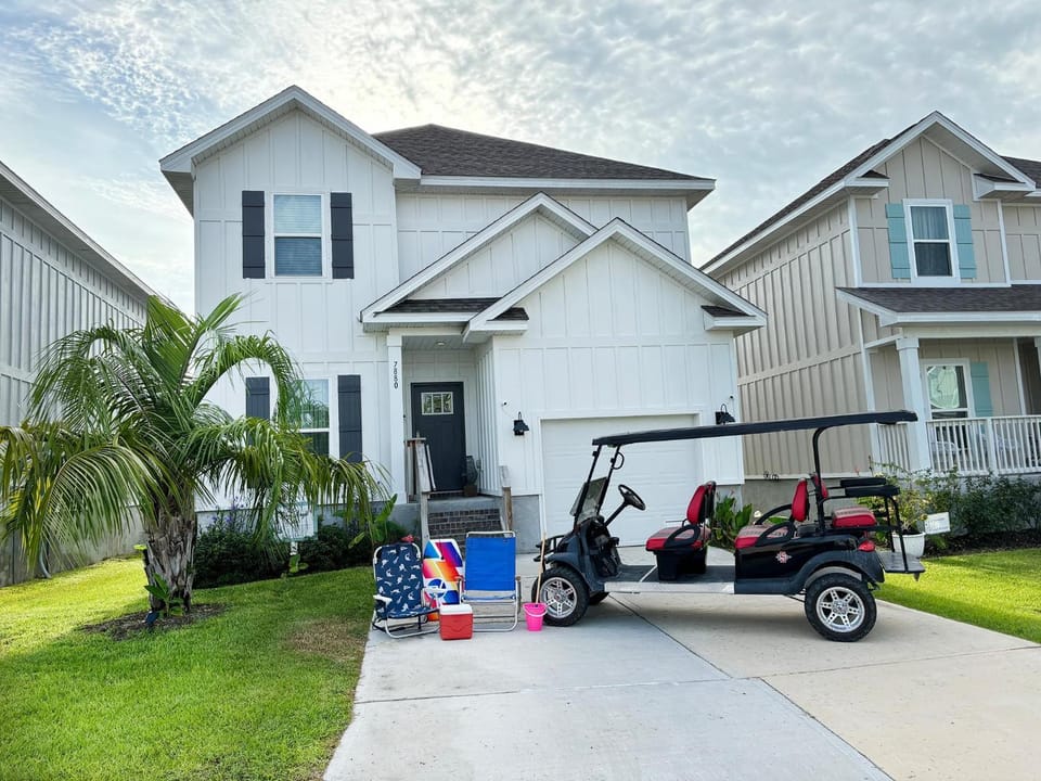 Blue Angel Casa House in Perdido Key