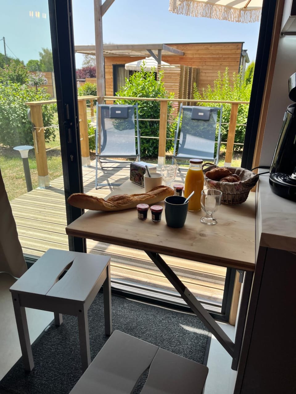 Lodges Au Cœur des Puys Nature lodge in Auvergne-Rhône-Alpes