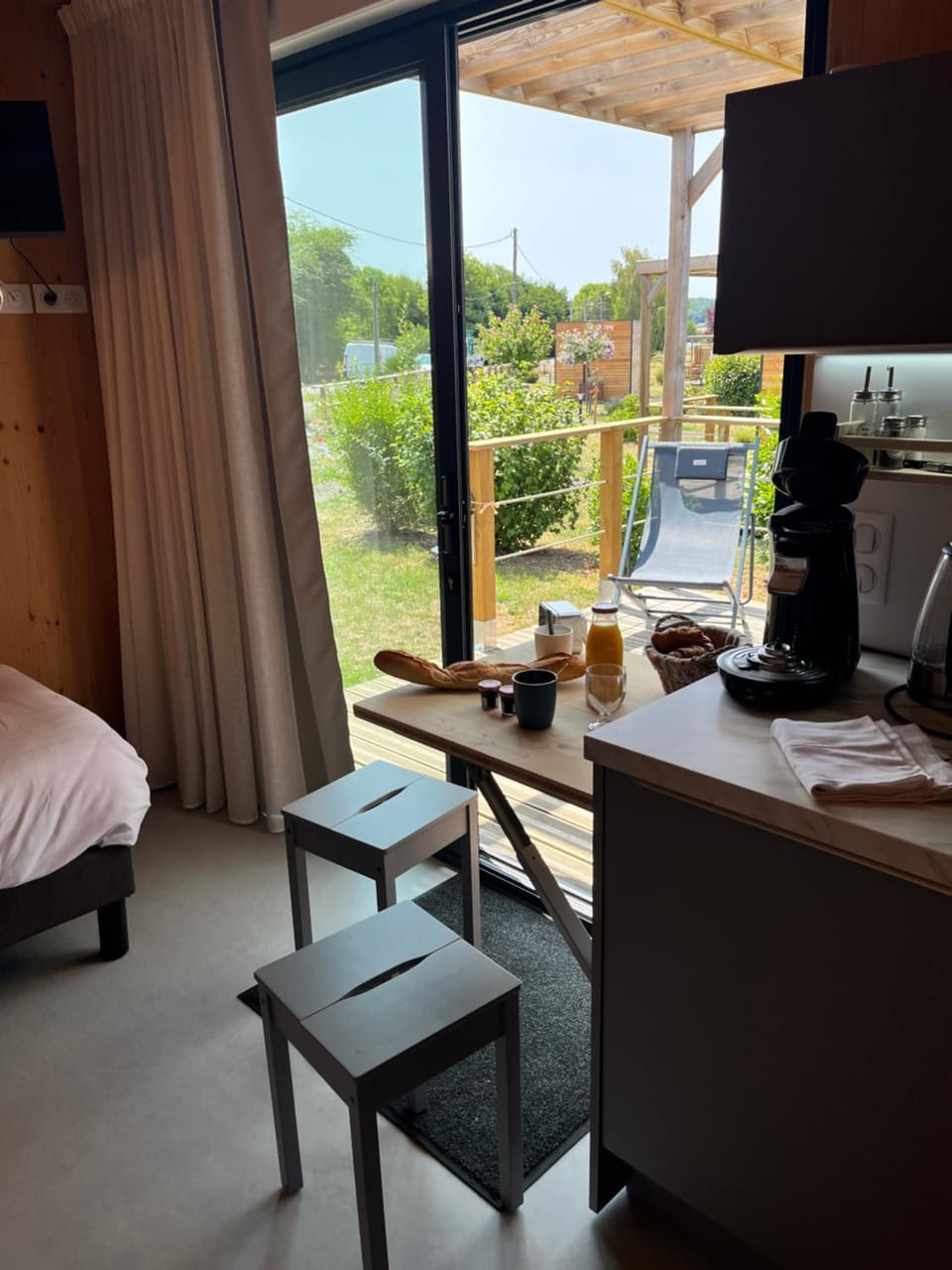 Coffee/tea facilities