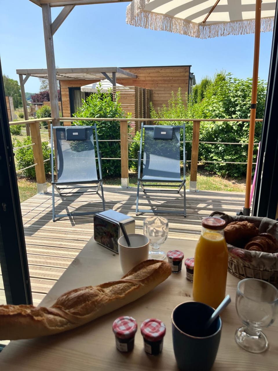 Lodges Au Cœur des Puys Nature lodge in Auvergne-Rhône-Alpes