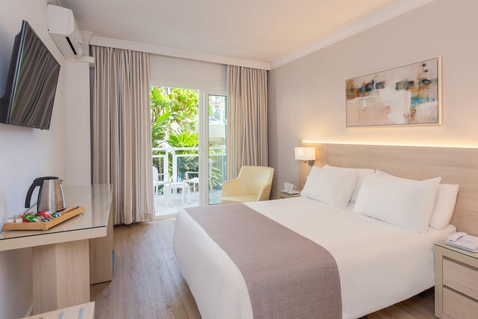 Bed, Garden, TV and multimedia, Coffee/tea facilities, Balcony/Terrace, Bedroom