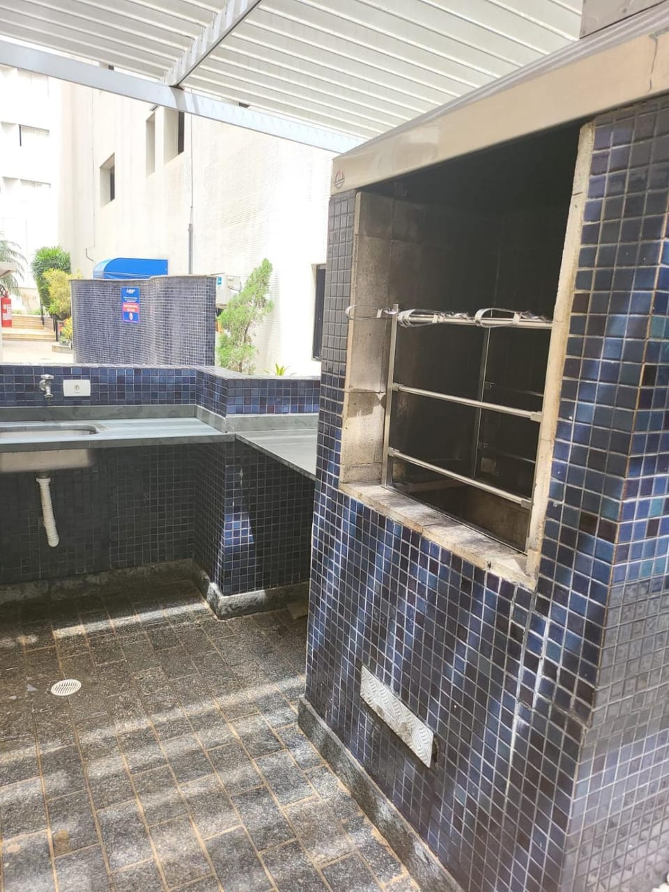 BBQ facilities