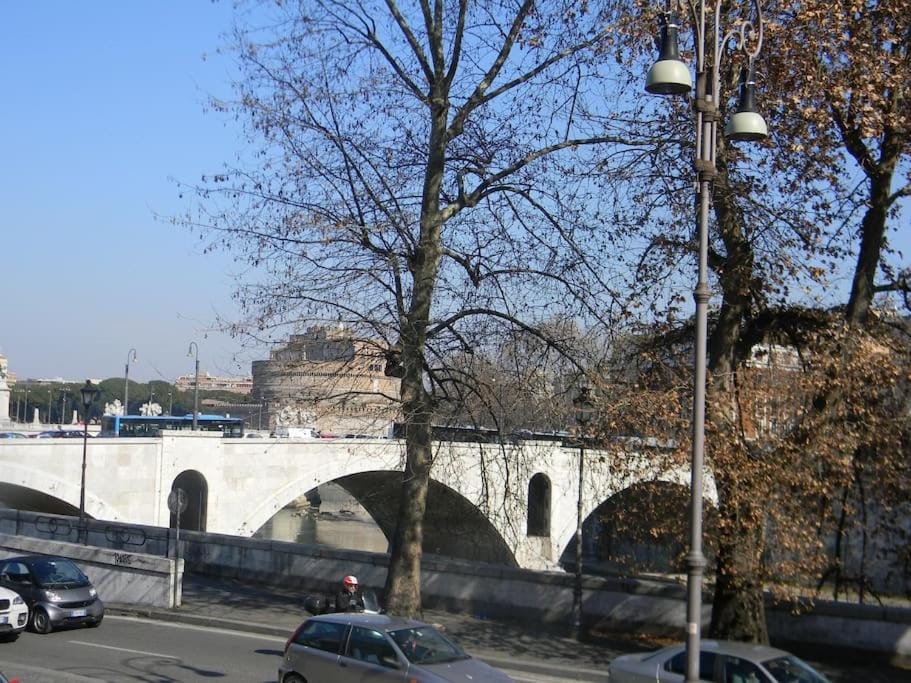 Landmark view