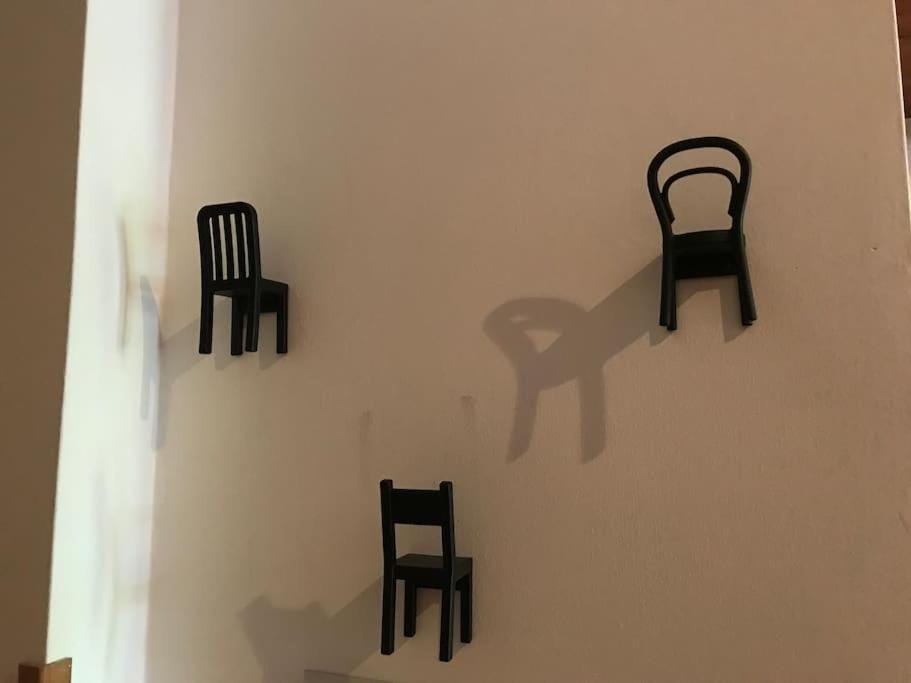the red apartment Apartment in Rome