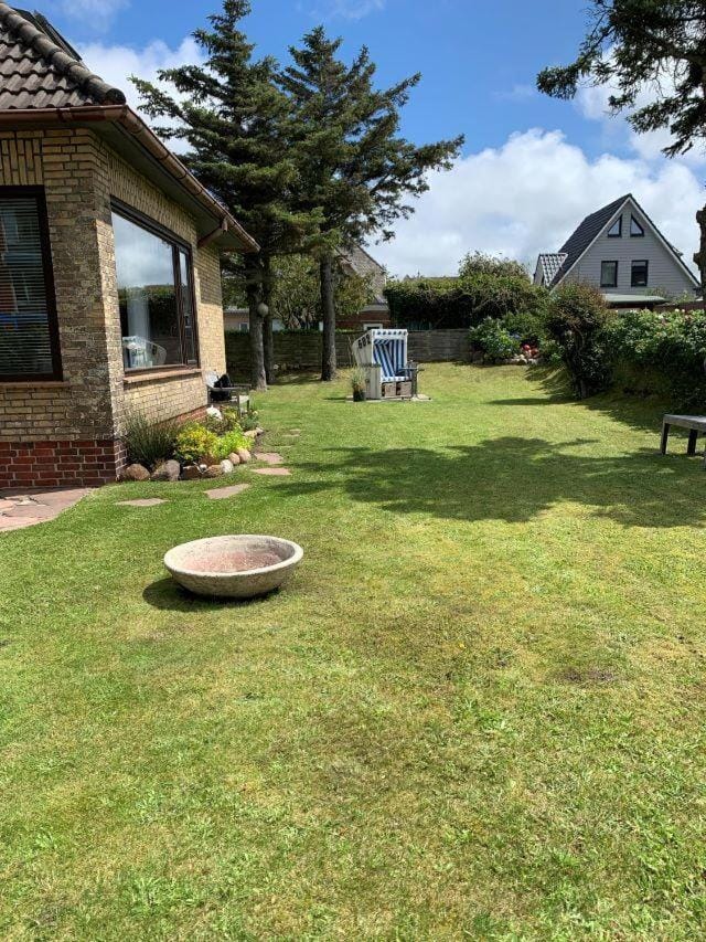 Haus Morelia Apartment in Westerland