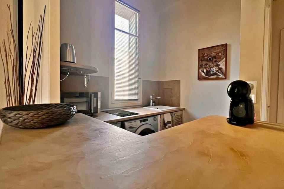 Au Petit Bourgeois Apartment in Nice