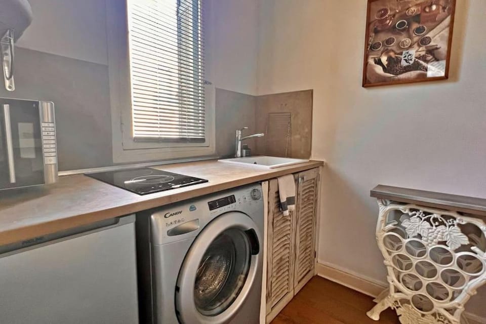 Au Petit Bourgeois Apartment in Nice