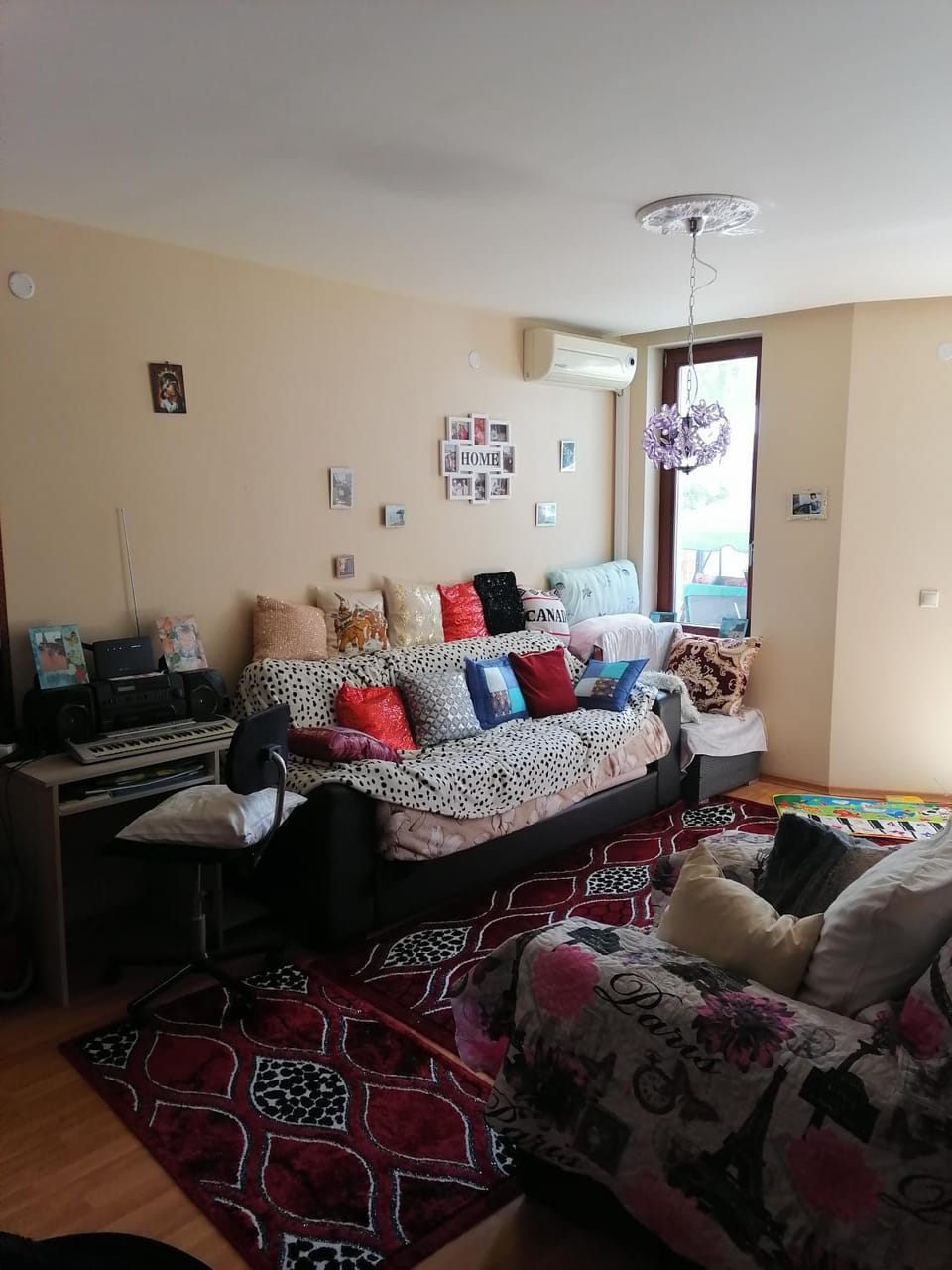 Golden sands Iglika-1 Apartment in Varna