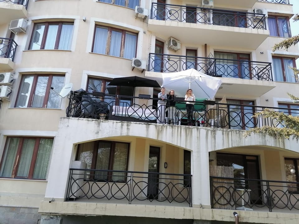 Golden sands Iglika-1 Apartment in Varna