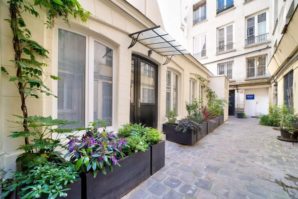 Superbe maisonnette neuve au coeur de Paris Apartment in Paris