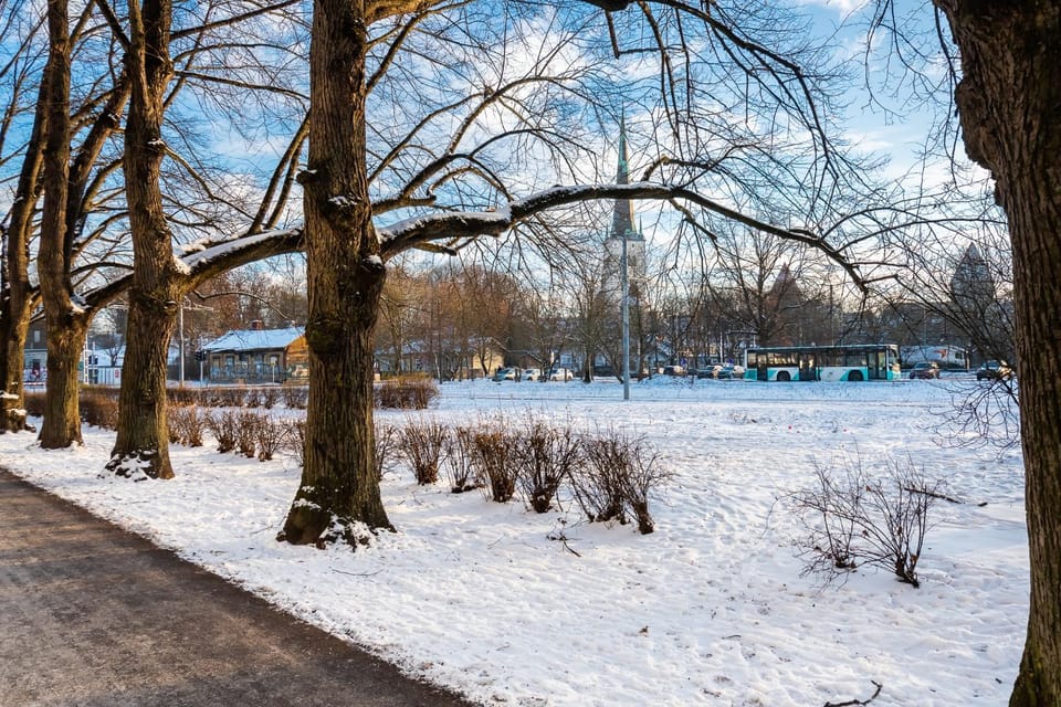 Day, Winter