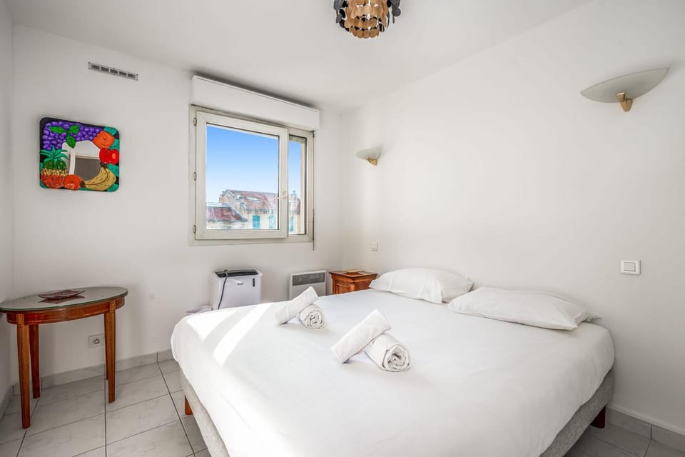 Appartement California - Welkeys Apartment in Nice