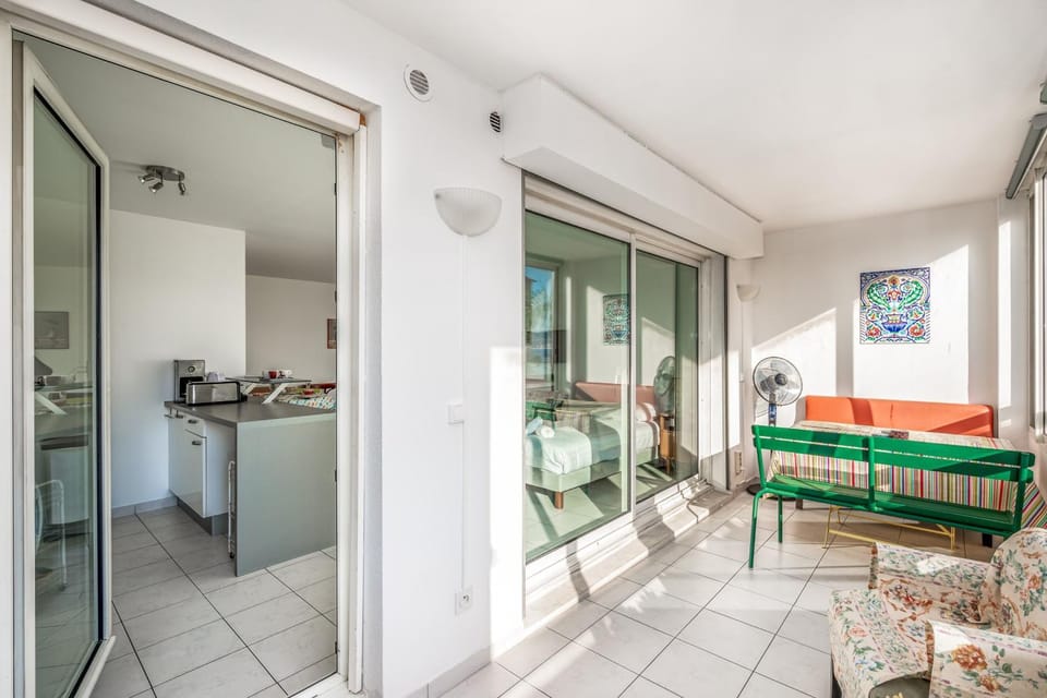 Appartement California - Welkeys Apartment in Nice