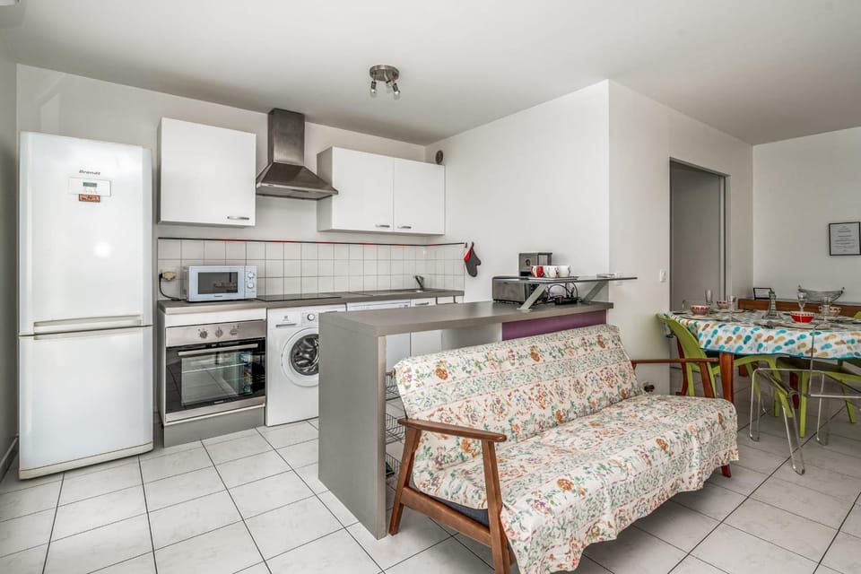 Appartement California - Welkeys Apartment in Nice
