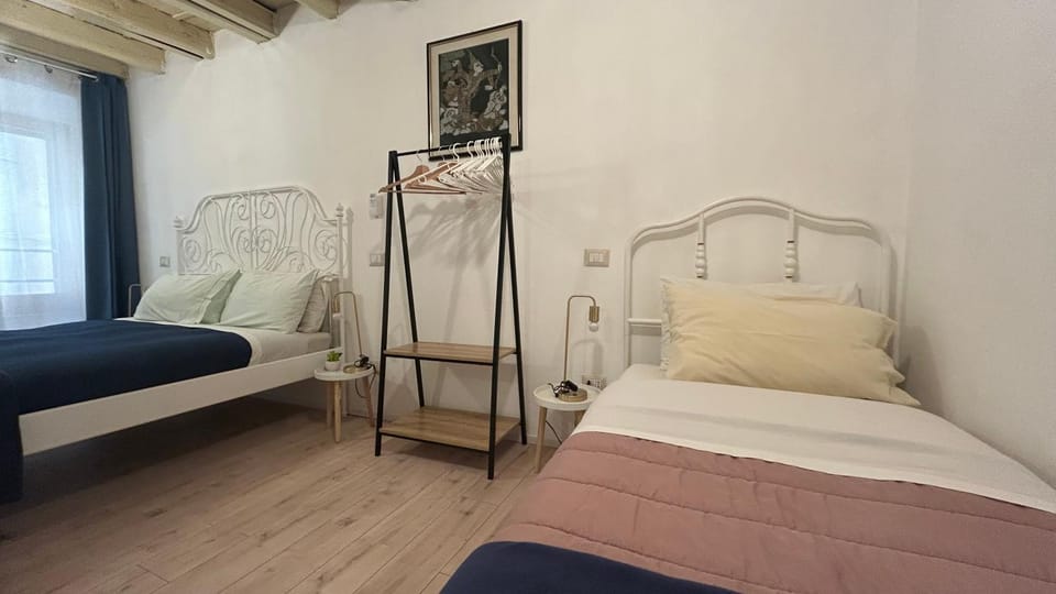 Bed, Decorative detail, Bedroom