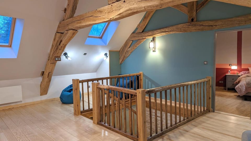 La Ferme du Château Bed and Breakfast in Bourgogne-Franche-Comté