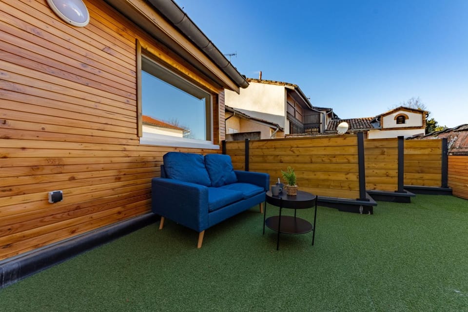Patio, Balcony/Terrace
