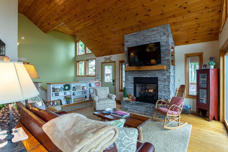 1 Amazing View House in Watauga