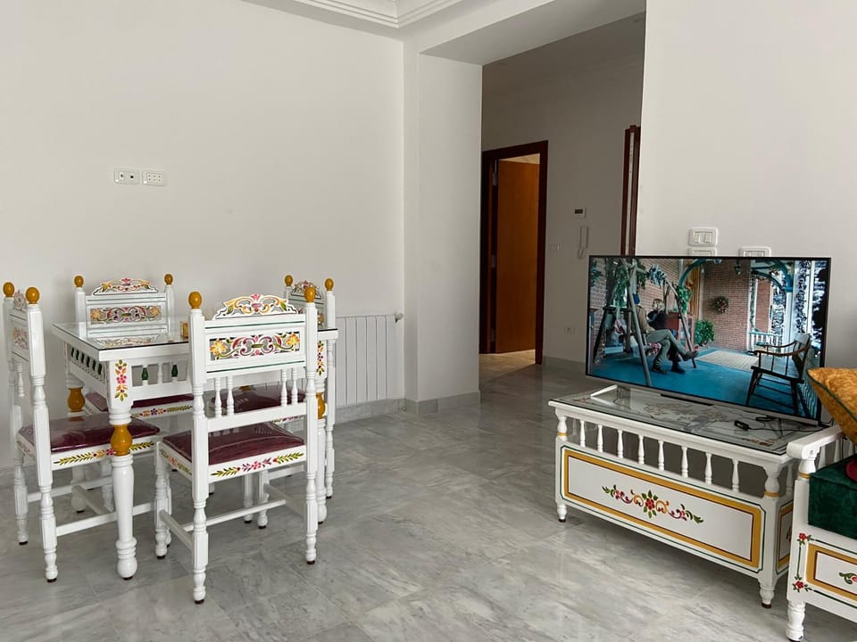 Marsa Authentic Luxury Appart 1 Apartment in Tunis Governorate, Tunisia